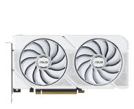 ASUS GeForce RTX 5060 Ti Dual OC White 16GB GDDR7 DLSS4 DUAL-RTX5060TI-O16G-WHITE - 1356663 - zdjęcie 5